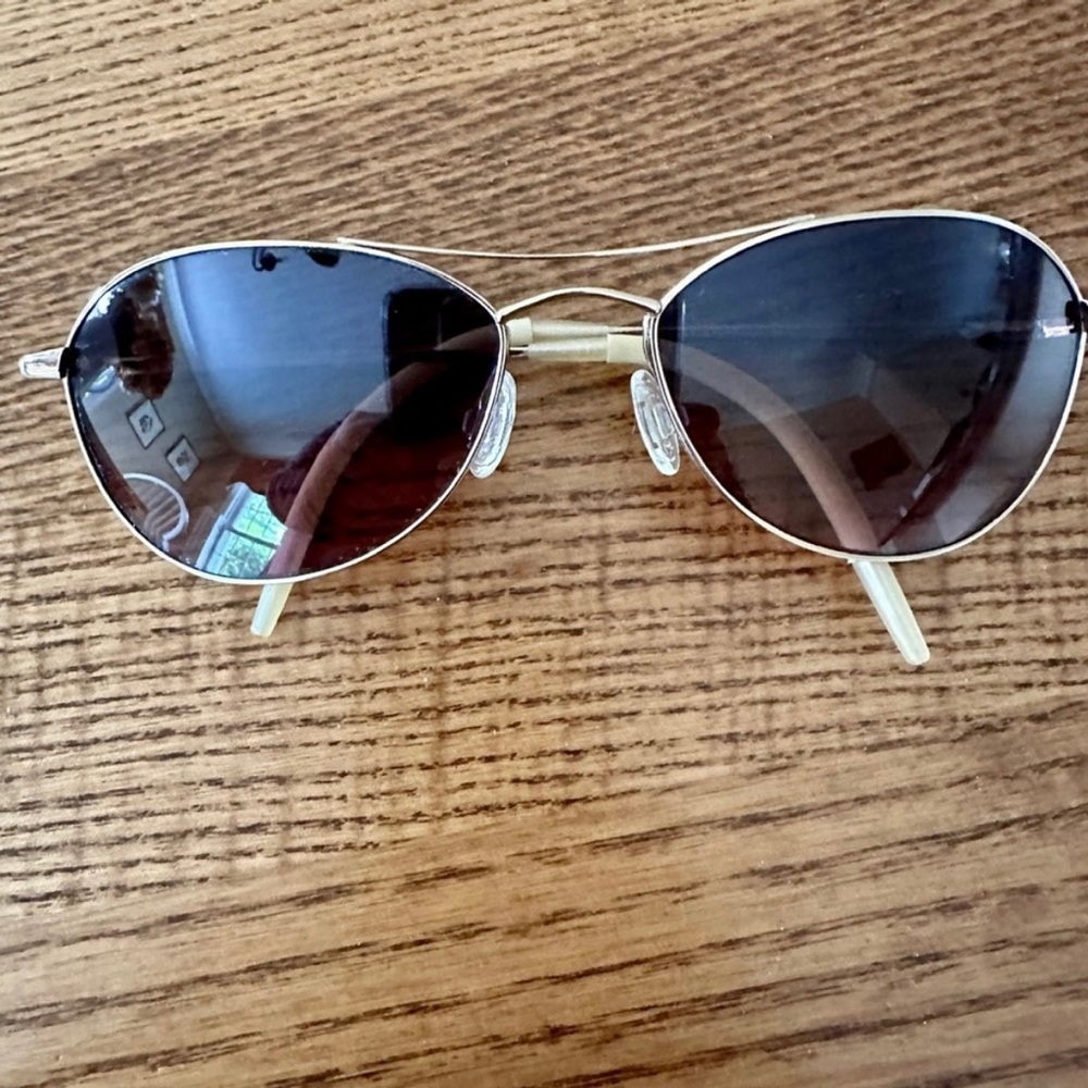 Oliver People's Aero Sunglasses